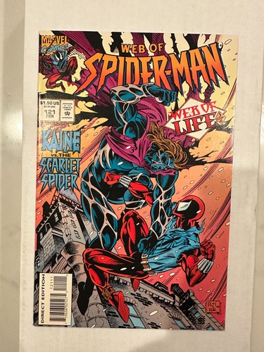 Web spider man - web, of