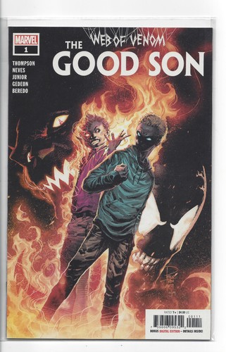 Web venom good - #1, a