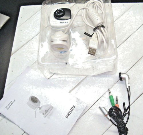 Philips web camera 750 27 - philips,