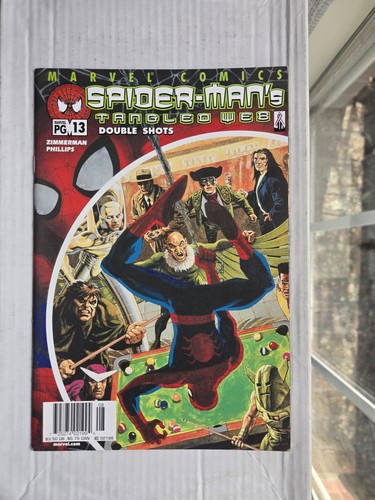 Spider man tangled - tangled, #13