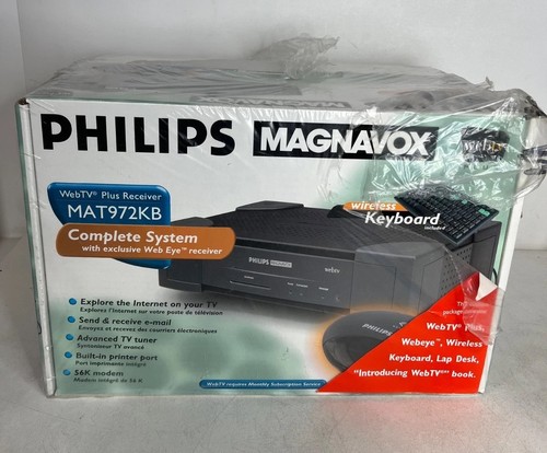 Philips magnavox mat972kb - philips,