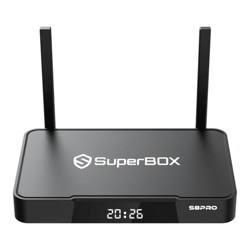 2027 superbox pro dvr - superbox,