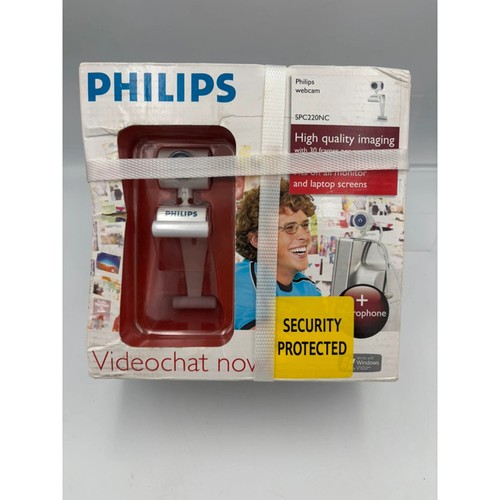 Web cam philips - web, spc220nc