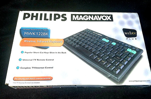 Philips magnavox web plus - magnavox, tv