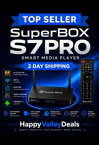 New 2026 superbox pro - 2026,