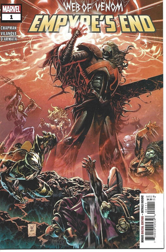 Web venom empyre end 1 - venom,