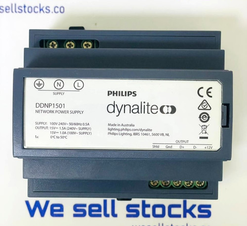 Philips dynalite ddnp1501 - philips,