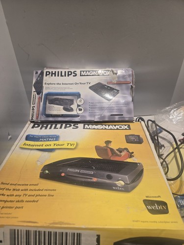 Philips magnavox internet web - internet,