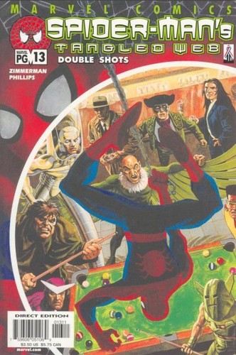 Spider man tangled web - web, #13