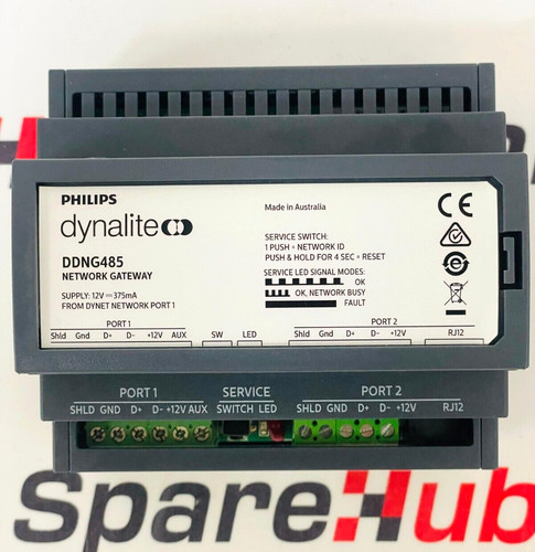 Philips dynalite ddng485 - philips,