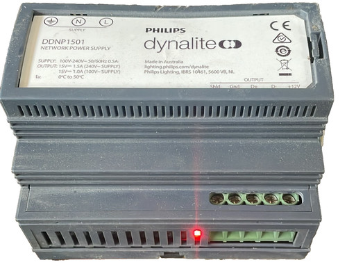 Philips dynalite ddnp1501 - philips,