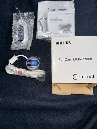 Webcam desktop philips - philips, funcam