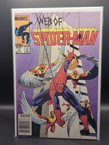 Web spider man vol 1 - spider-man, vol.
