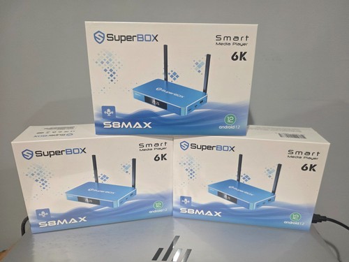 Superbox max authorized - superbox,