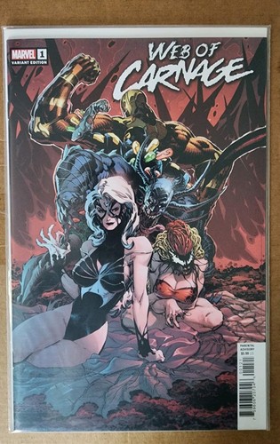 Web carnage 1 marvel - web, #1
