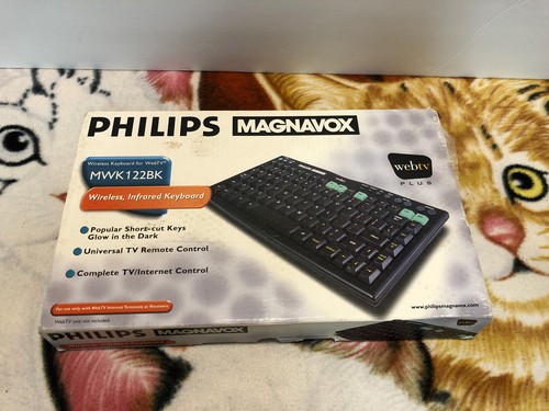 Philips magnavox mwk122bk - philips,