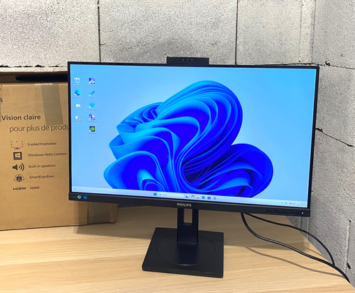 Philips 272s1mh business - business, 27"
