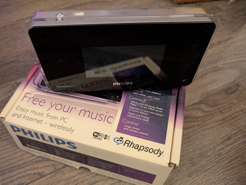 Philips np1100 streamium - np1100,