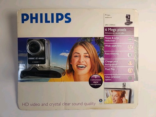 Philips spc1290nc web cam - philips,