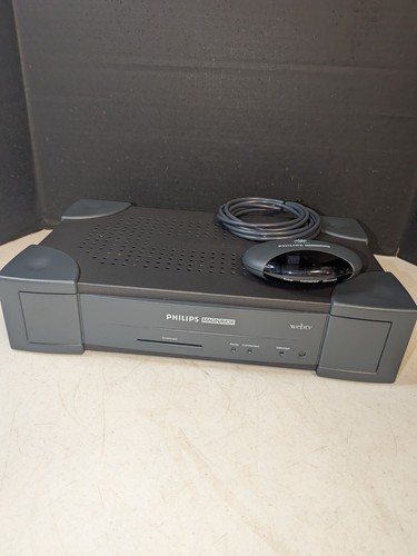 Philips magnavox webtv - philips,