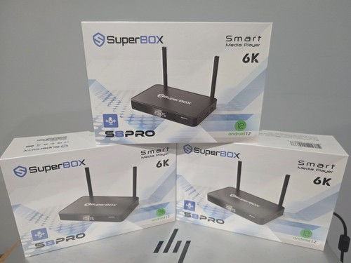 Superbox pro day - superbox,