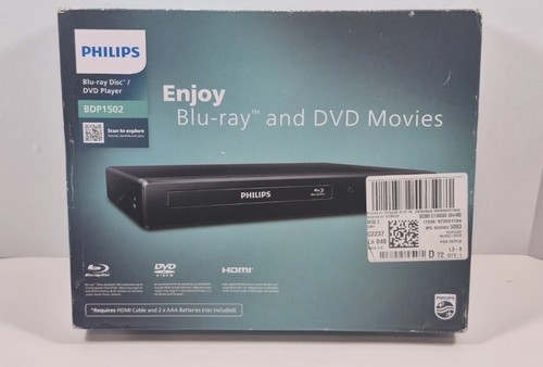 Philips bdp1502 f7b blu - philips, bdp1502/f7b,