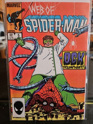 Web spider man vol 1 - web, spider-man