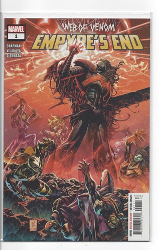Web venom empyre end 1 - empyre's,