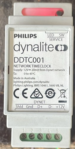 Philips dynalite ddtc001 - philips,