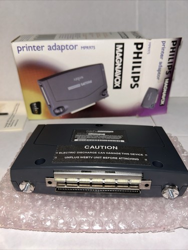 Philips magnavox adattatore - magnavox,