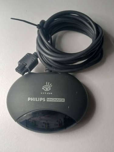 Philips magnavox web eye - philips,