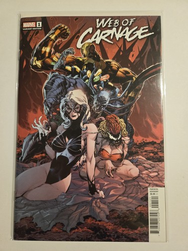 Web carnage 1 marvel - web,