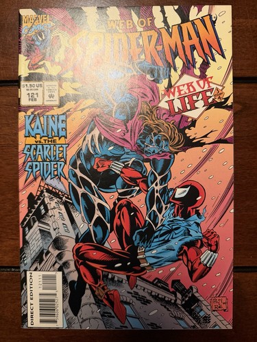 Web spider man - web, of
