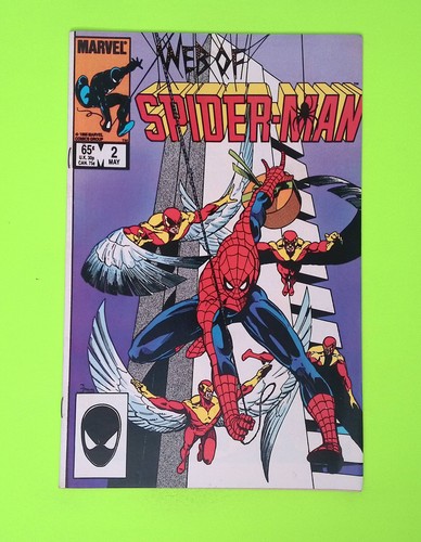 Web spider man vol - #2, vol.