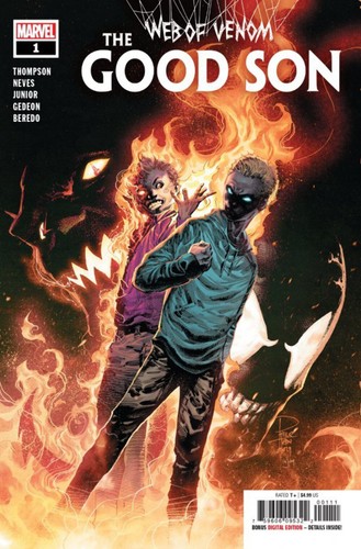 Web venom good - of, #1
