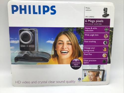 Web cam vintage phillips - web,