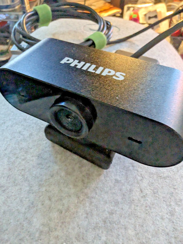 Philips webcam computer - philips,
