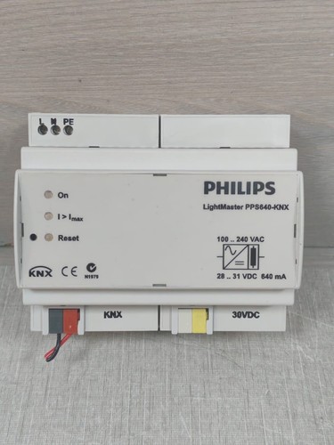 Philips lightmaster pps640 - lightmaster, pps640-knx