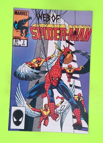 Web spider man vol - spider-man, vol.