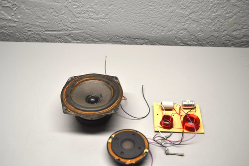 Philips tweeter 0160 - philips, /t8