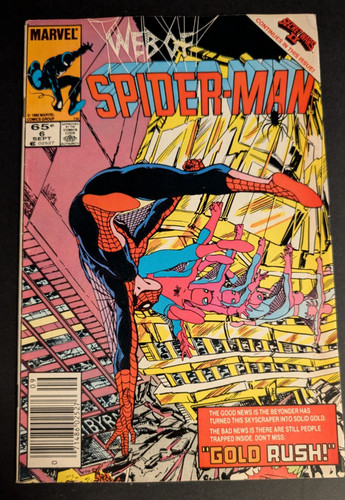 Web spider man vol - of, vol.