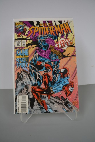 Web spider man 121 - spider-man,