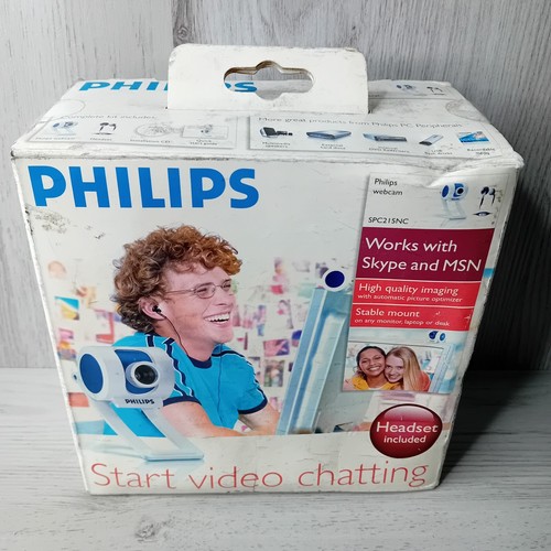 Fotocamera philips web - philips,