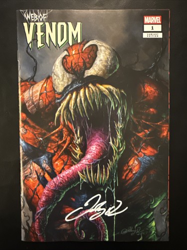Web venom johnny - -,