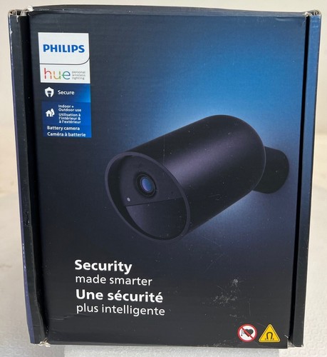 Philips hue battery - philips, camera