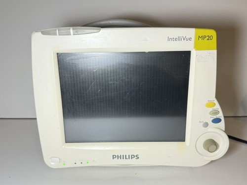 Philips intellivue mp20 - philips,
