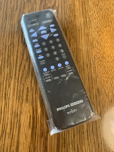 New sealed philips - new, philips/magnavox